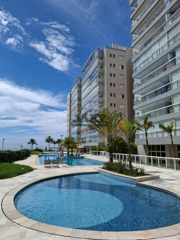 apartment em Rua João Ramalho, Centro - Bertioga - SP