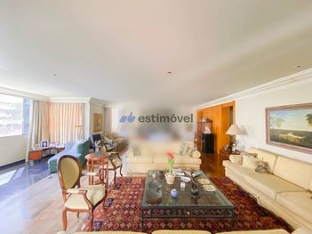 apartment em Rua Doutor Rafael de Barros, Paraíso - São Paulo - SP