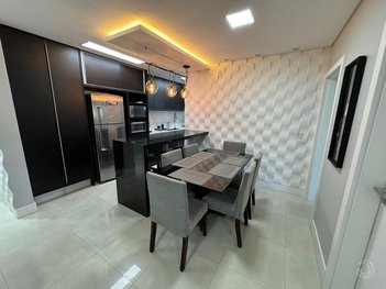 apartment em João Paulo, João Paulo - Florianópolis - SC