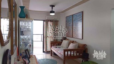 apartment em Rua Oceânica Amábile, Ocian - Praia Grande - SP