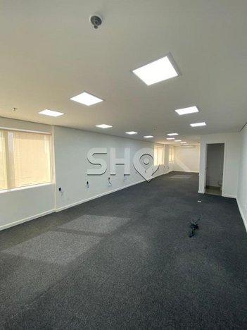 office em Rua Bandeira Paulista, Itaim Bibi - São Paulo - SP