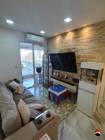 apartment em Rua dos Americanos, Barra Funda - São Paulo - SP