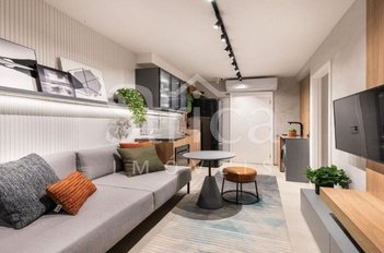 apartment em Rua Professor Vahia de Abreu, Vila Olímpia - São Paulo - SP