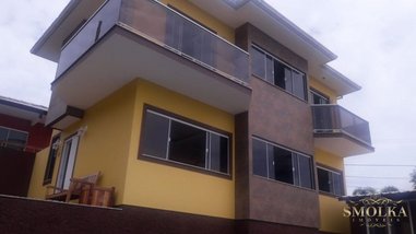 house em Servidão Ana Rita de Jesus, Ingleses do Rio Vermelho - Florianópolis - SC