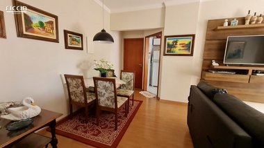 apartment em Rua José Cobra, Conjunto Residencial Trinta e Um de Março - São José dos Campos - SP