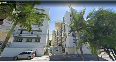 apartment em Avenida Mauro Ramos, Centro - Florianópolis - SC