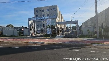 apartment em Avenida Maria Ranieri, Parque Viaduto - Bauru - SP