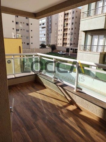 apartment em Rua Marcos Markarian, Nova Aliança - Ribeirão Preto - SP