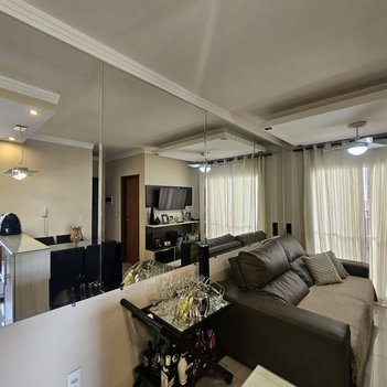 apartment em Avenida Adolpho Massaglia, Vossoroca - Votorantim - SP