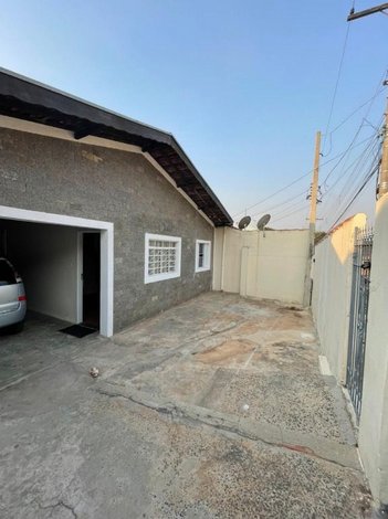 house em Rua Nossa Senhora Auxiliadora, Conjunto Habitacional Padre Anchieta - Campinas - SP