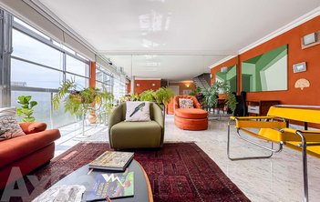 apartment em Praça da República, República - São Paulo - SP