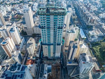 apartment em Avenida Brasil, Centro - Balneário Camboriú - SC