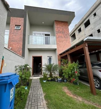 house em Valmor Della Giustina, Ingleses do Rio Vermelho - Florianópolis - SC