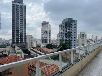apartment em Avenida Melchert, Chácara Seis de Outubro - São Paulo - SP