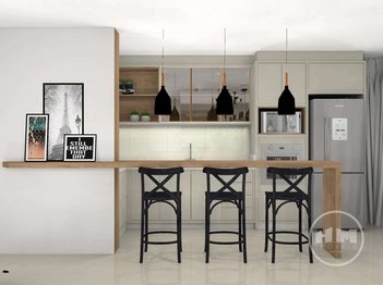 apartment em Rua Tijucas, Centro - Itajaí - SC