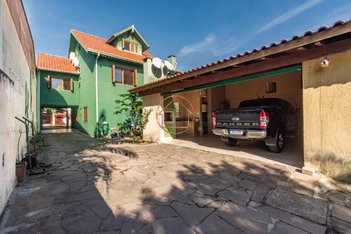 house em Circular, Vila Jardim - Porto Alegre - RS