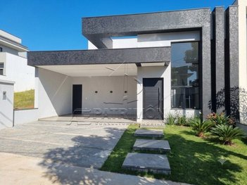 house em Rua Padre Lívio Emílio Calliari, Parque Ibiti Reserva - Sorocaba - SP