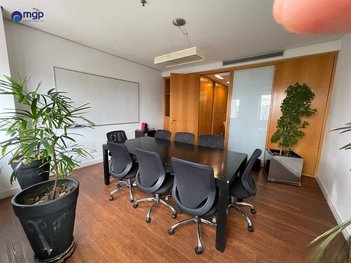office em Rua Alcides Ricardini Neves, Cidade Monções - São Paulo - SP