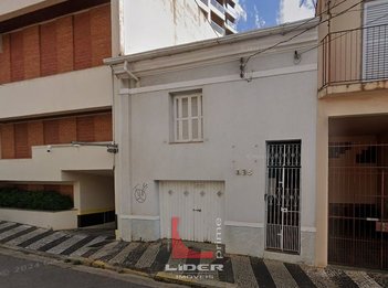 house em Rua Coronel João Leme, Centro - Bragança Paulista - SP