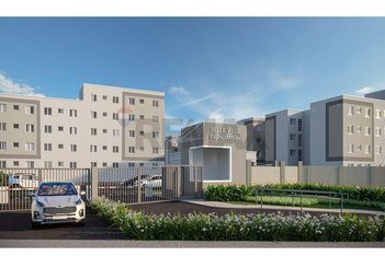 apartment em Avenida Bela Parnamirim, Vida Nova - Parnamirim - RN