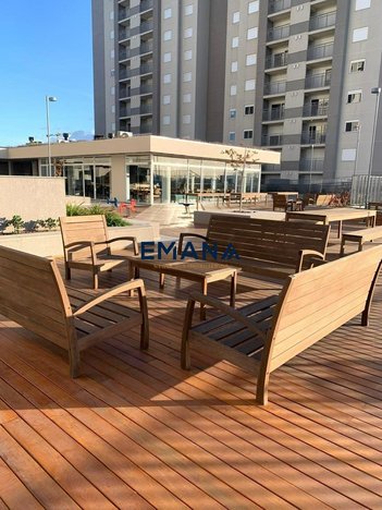 apartment em Avenida Ferreira Viana, Areal - Pelotas - RS