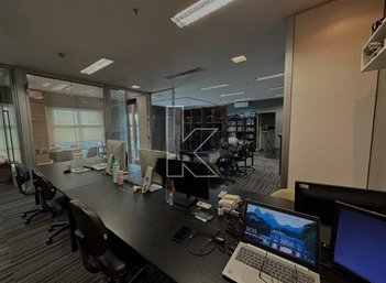 office em Avenida Doutor Chucri Zaidan, Vila Cordeiro - São Paulo - SP