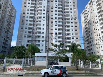 apartment em Rua Airton Ferreira da Silva, Farrapos - Porto Alegre - RS