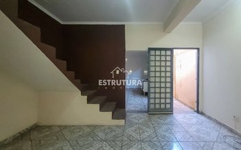 house em Rua M 5, Jardim Floridiana - Rio Claro - SP