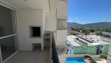 apartment em Avenida Madre Benvenuta, Trindade - Florianópolis - SC