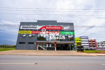 commercial_property em QS 610 Conjunto C, Samambaia Norte (Samambaia) - Brasília - DF