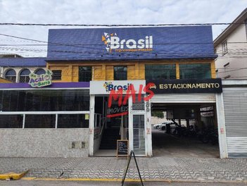 business em Avenida Conselheiro Nébias, Vila Mathias - Santos - SP
