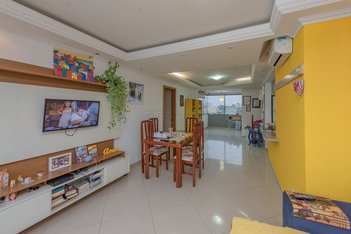 apartment em Brito Peixoto, Passo da Areia - Porto Alegre - RS
