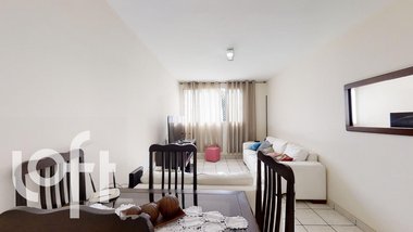 apartment em Rua Ponte Rasa, Jardim das Pedras - São Paulo - SP
