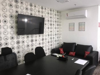 office em Rua Doutor César, Santana - São Paulo - SP