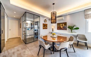 apartment em Alameda Tietê, Cerqueira César - São Paulo - SP