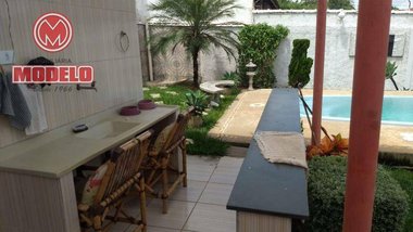 house em Alameda dos Jacarandás, São Pedro - São Pedro - SP
