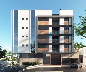 apartment em Caboclinho, Ariribá - Balneário Camboriú - SC