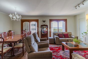apartment em Rua Otávio Dutra, Santa Tereza - Porto Alegre - RS