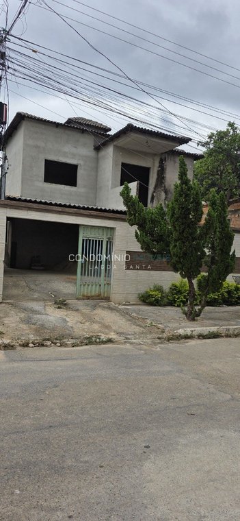 house em Rua Francisca Cassiana, Novo Santos Dumont - Lagoa Santa - MG