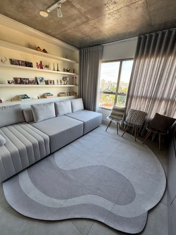 apartment em Rua Doutor Jesuíno Maciel, Campo Belo - São Paulo - SP