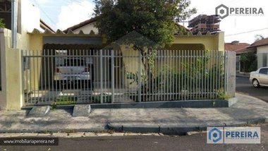 house em Rua Piauí, Chácara Aviação - Votuporanga - SP