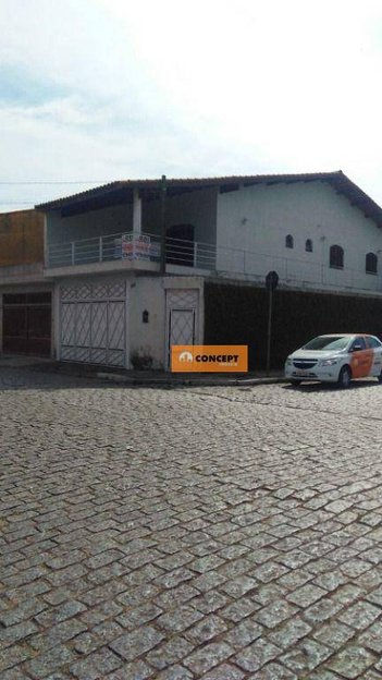 house em Rua Anita Garibaldi, Parque Maria Helena - Suzano - SP