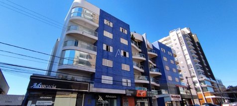 apartment em Rua Almirante Barroso, Centro - Toledo - PR