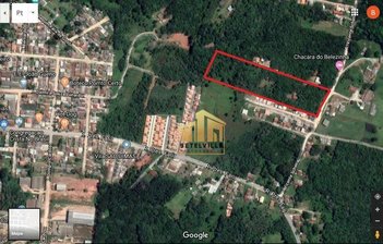 land_lot em Rua Vicente Schena, São Dimas - Colombo - PR
