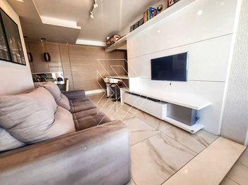 apartment em Avenida Jesus Montolar, Fragata - Marília - SP