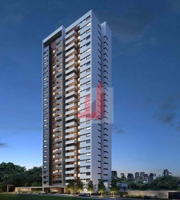 apartment em Rua Heloísa Oliveira Evangelista, Parque Campolim - Sorocaba - SP
