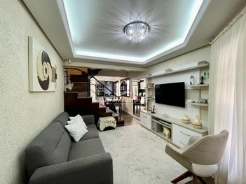 house em Alcides Lahm de Andrade, Sagrada Família - Caxias do Sul - RS