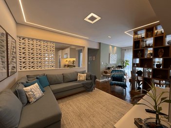 apartment em Rua Tenente Belizário, Centro - Limeira - SP
