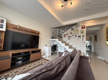 house em Rua Manuel Alves de Castro, Sertão do Maruim - São José - SC