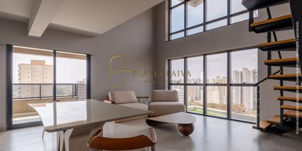 apartment em Avenida Braz Olaia Acosta, Jardim Califórnia - Ribeirão Preto - SP